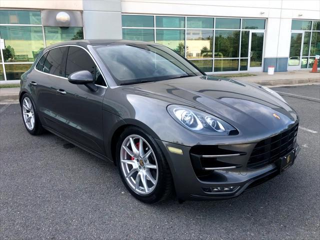 used 2015 Porsche Macan car, priced at $36,595