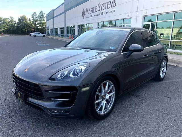 used 2015 Porsche Macan car, priced at $36,595