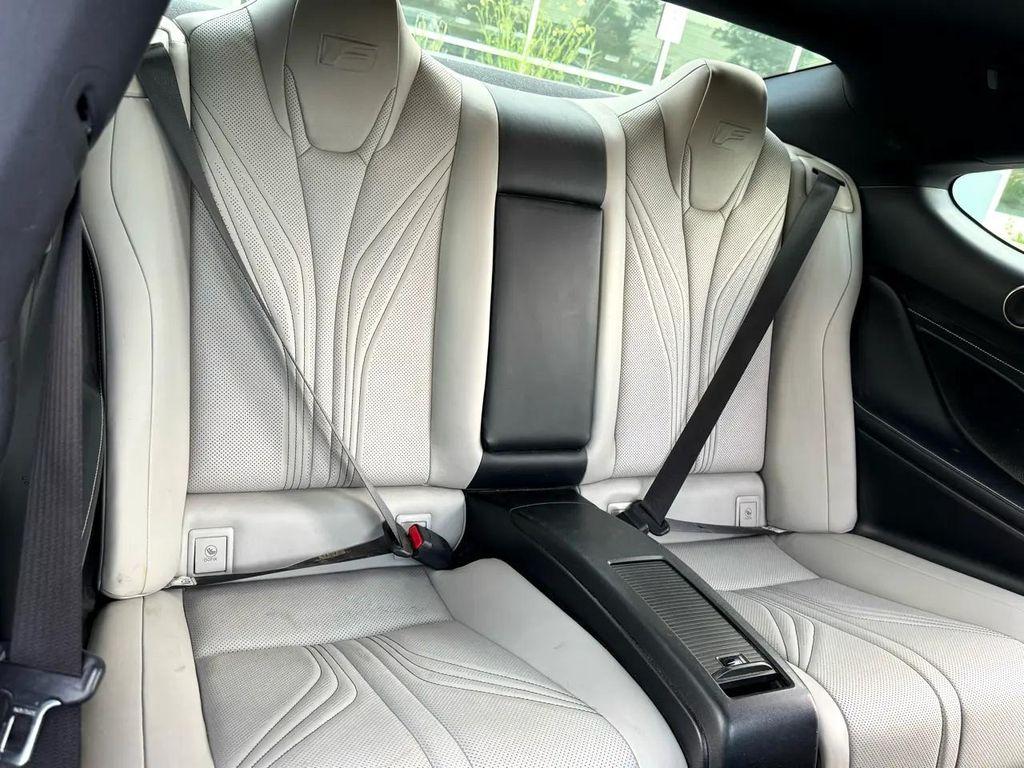 used 2015 Lexus RC F car, priced at $37,595