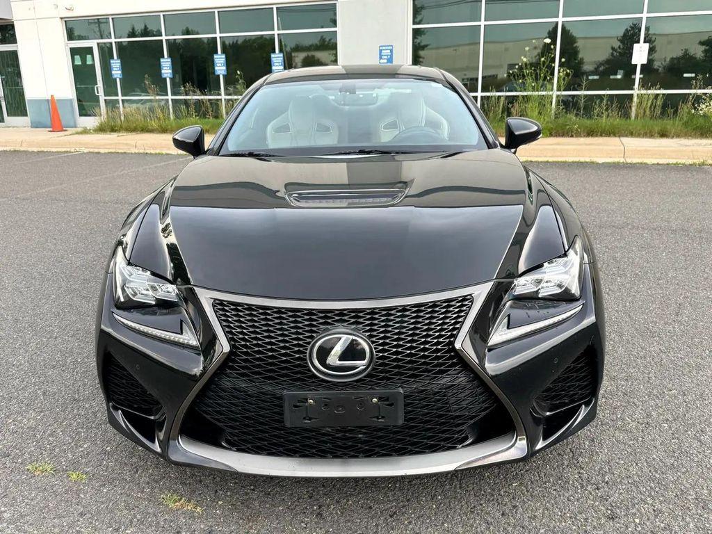 used 2015 Lexus RC F car, priced at $37,595