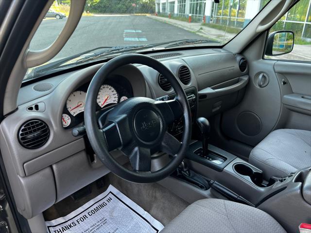 used 2004 Jeep Liberty car, priced at $3,295