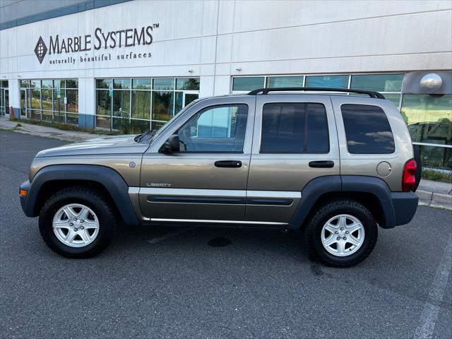 used 2004 Jeep Liberty car, priced at $3,295