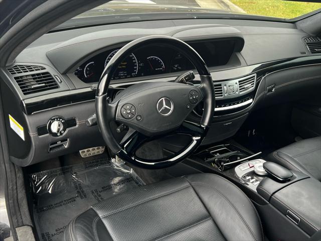 used 2012 Mercedes-Benz S-Class car, priced at $26,999