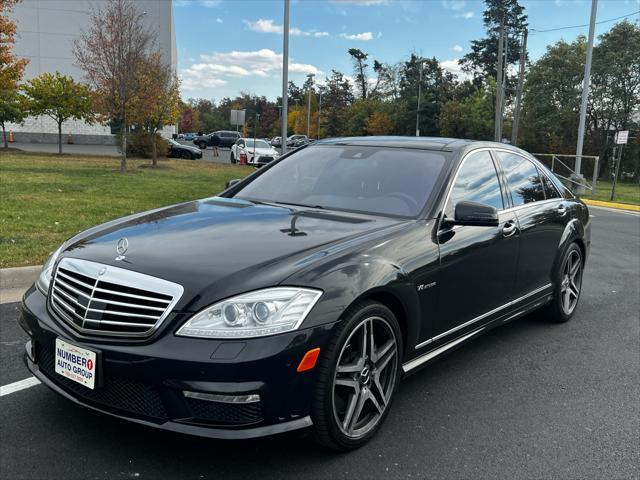 used 2012 Mercedes-Benz S-Class car, priced at $26,999