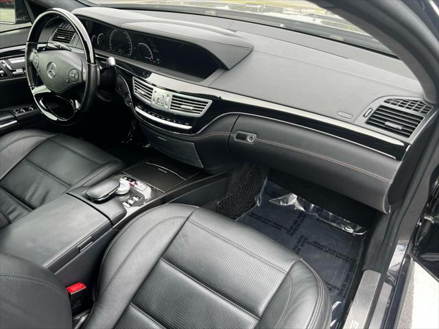 used 2012 Mercedes-Benz S-Class car, priced at $26,999