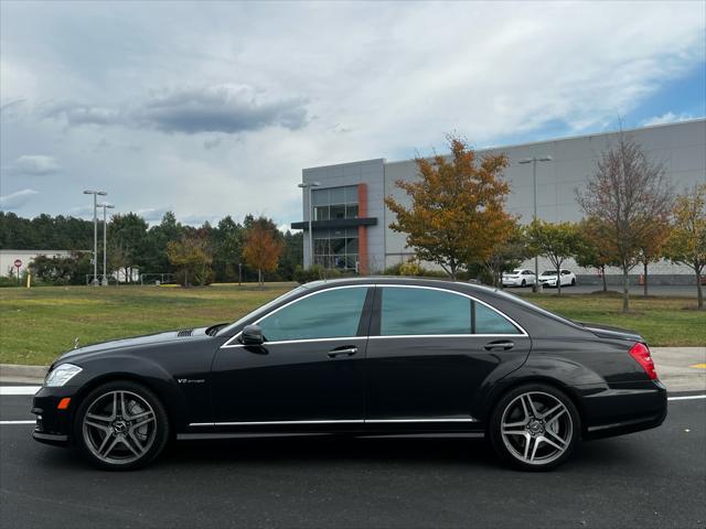 used 2012 Mercedes-Benz S-Class car, priced at $26,999