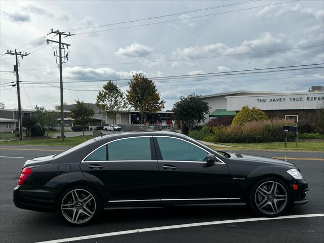 used 2012 Mercedes-Benz S-Class car, priced at $26,999