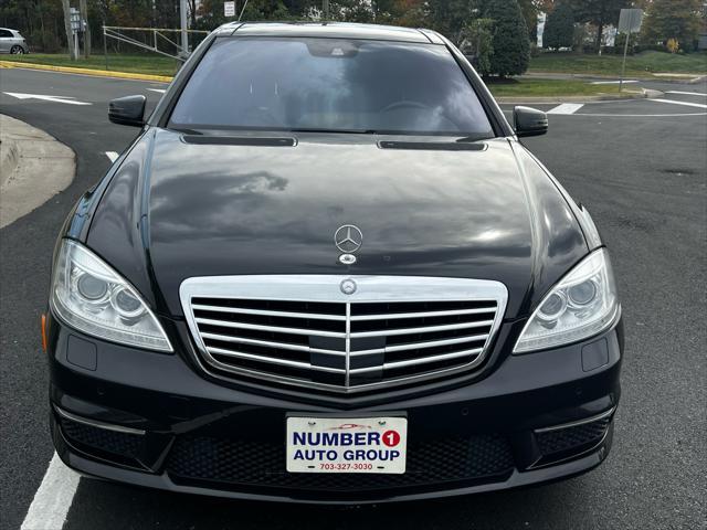 used 2012 Mercedes-Benz S-Class car, priced at $26,999