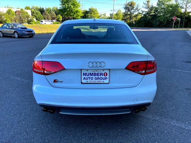 used 2012 Audi S4 car, priced at $12,995