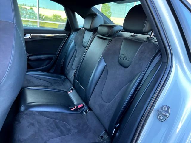 used 2012 Audi S4 car, priced at $12,995