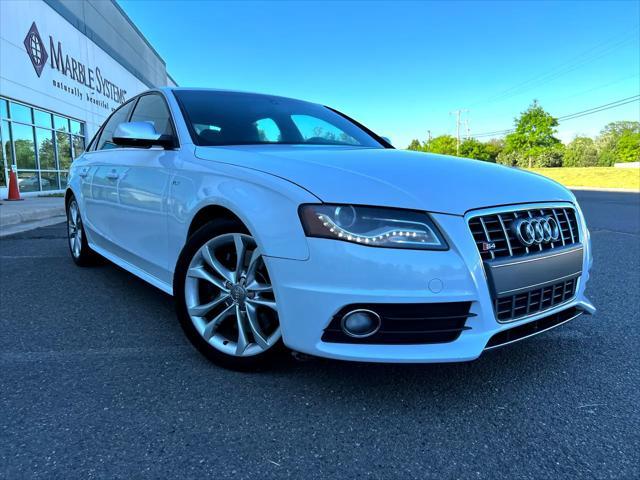 used 2012 Audi S4 car, priced at $12,995