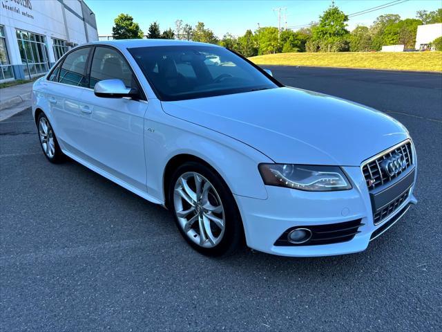 used 2012 Audi S4 car, priced at $12,995