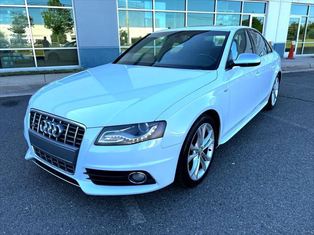 used 2012 Audi S4 car, priced at $12,995