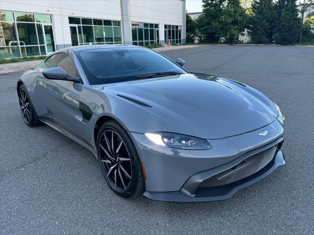 used 2020 Aston Martin Vantage car, priced at $99,995