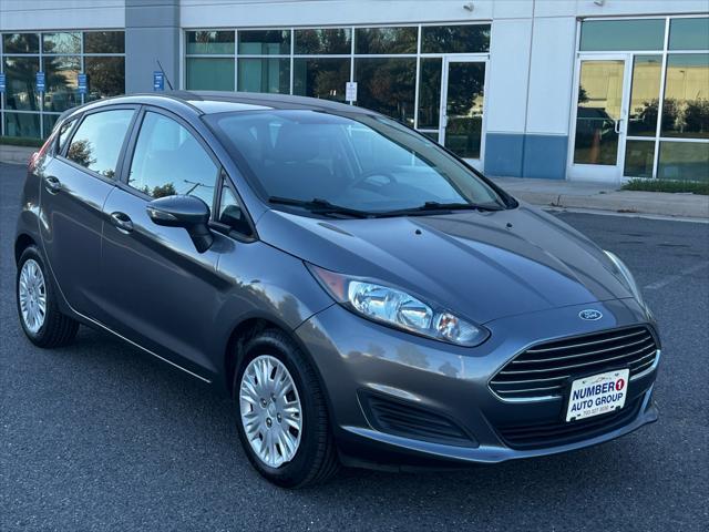 used 2014 Ford Fiesta car, priced at $5,799