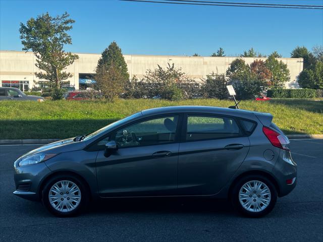 used 2014 Ford Fiesta car, priced at $5,799