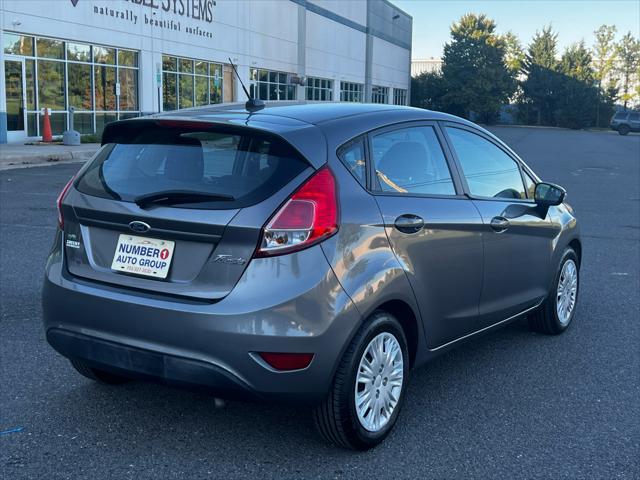 used 2014 Ford Fiesta car, priced at $5,799