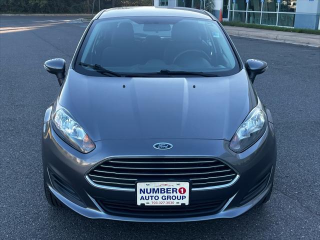 used 2014 Ford Fiesta car, priced at $5,799