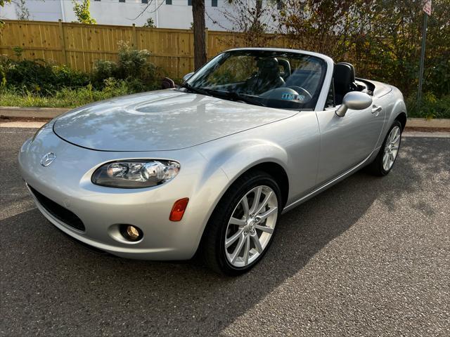 used 2008 Mazda MX-5 Miata car, priced at $14,997