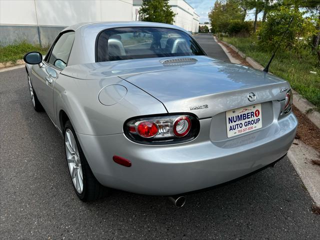 used 2008 Mazda MX-5 Miata car, priced at $14,997