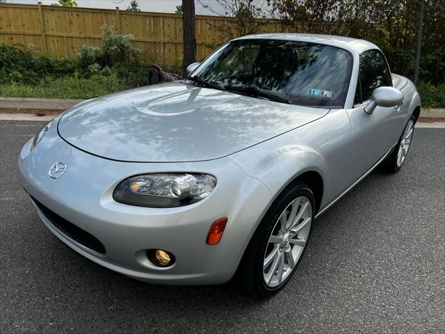 used 2008 Mazda MX-5 Miata car, priced at $14,997