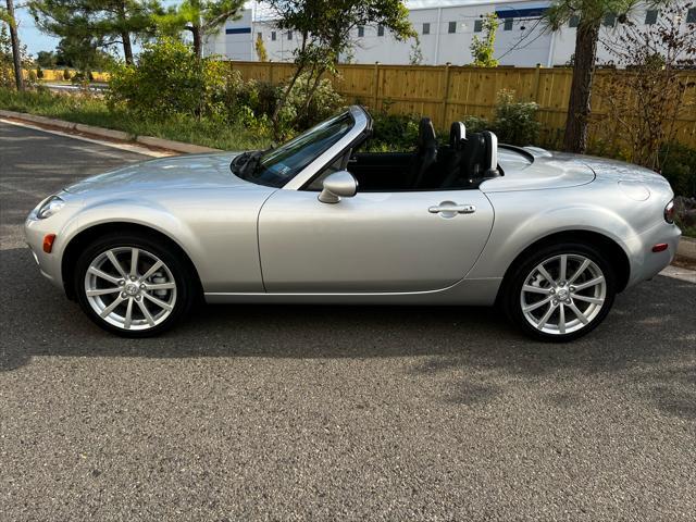 used 2008 Mazda MX-5 Miata car, priced at $14,997