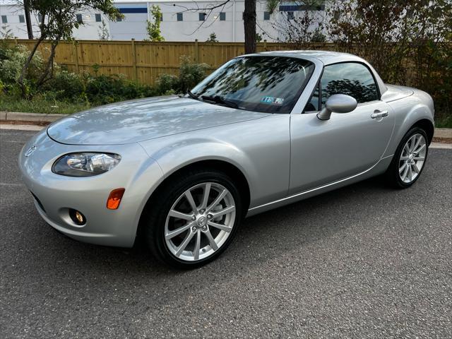 used 2008 Mazda MX-5 Miata car, priced at $14,997