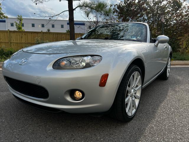 used 2008 Mazda MX-5 Miata car, priced at $14,997