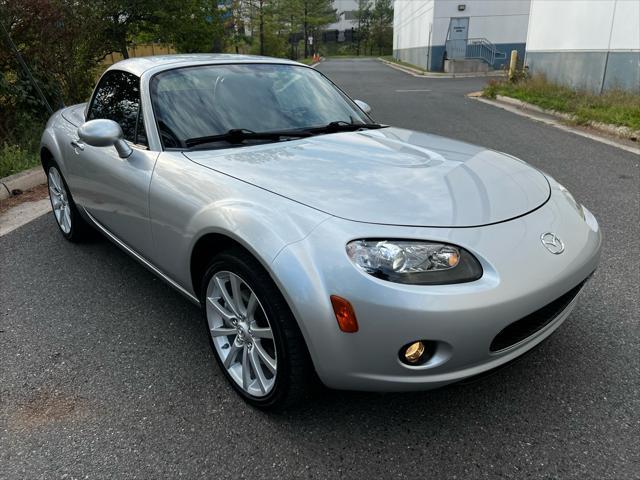 used 2008 Mazda MX-5 Miata car, priced at $14,997