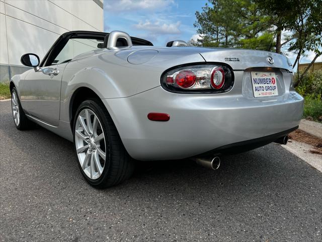 used 2008 Mazda MX-5 Miata car, priced at $14,997