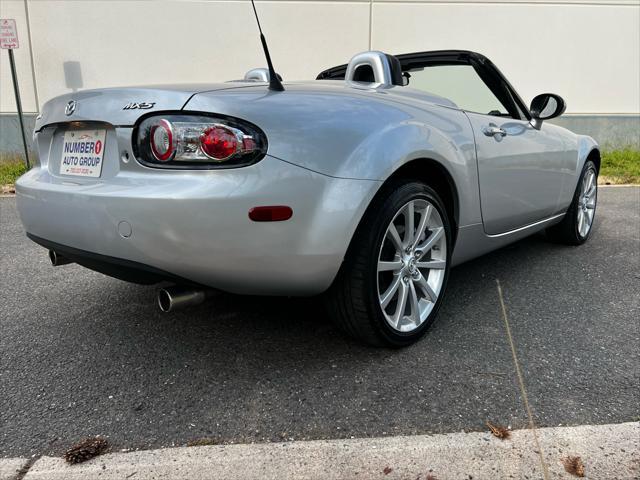 used 2008 Mazda MX-5 Miata car, priced at $14,997