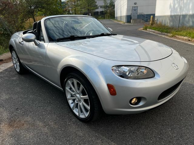 used 2008 Mazda MX-5 Miata car, priced at $14,997