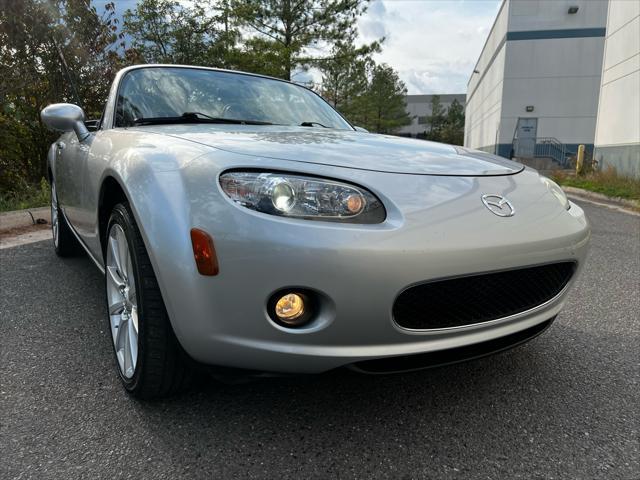 used 2008 Mazda MX-5 Miata car, priced at $14,997