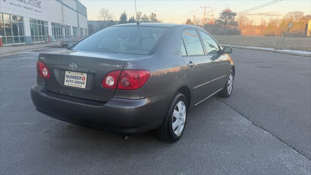 used 2005 Toyota Corolla car, priced at $5,999