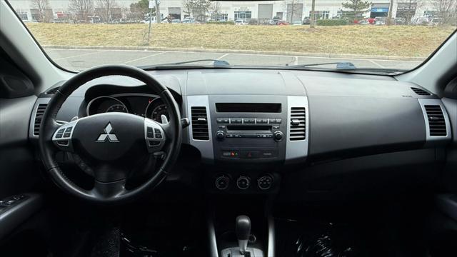 used 2012 Mitsubishi Outlander car, priced at $5,999