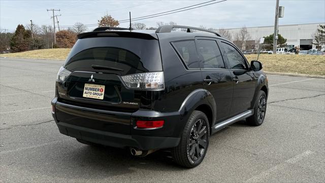 used 2012 Mitsubishi Outlander car, priced at $5,999