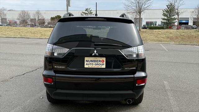 used 2012 Mitsubishi Outlander car, priced at $5,999