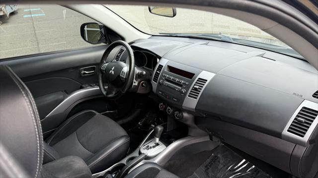 used 2012 Mitsubishi Outlander car, priced at $5,999