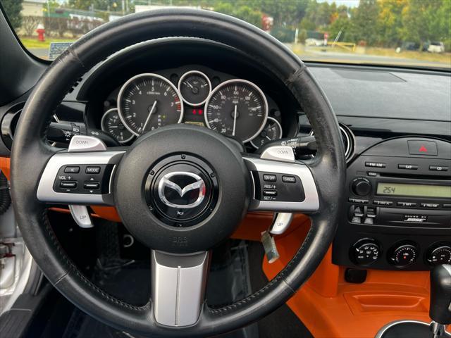 used 2006 Mazda MX-5 Miata car, priced at $7,499