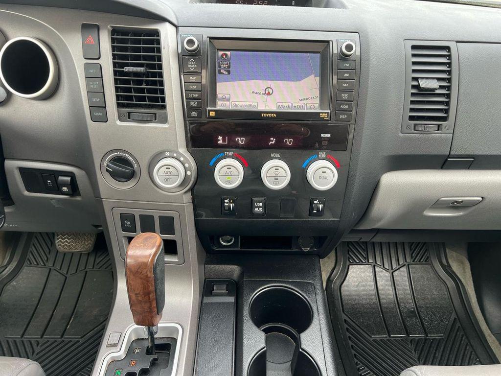 used 2011 Toyota Tundra car, priced at $18,499