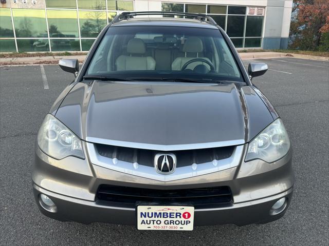 used 2007 Acura RDX car, priced at $6,995