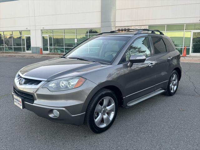 used 2007 Acura RDX car, priced at $6,995