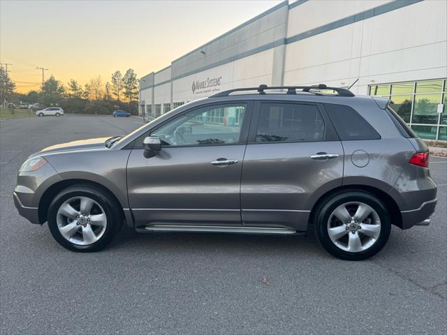 used 2007 Acura RDX car, priced at $6,995