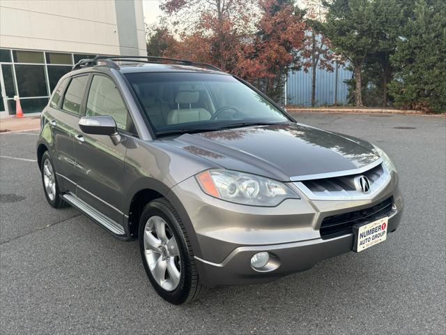 used 2007 Acura RDX car, priced at $6,995