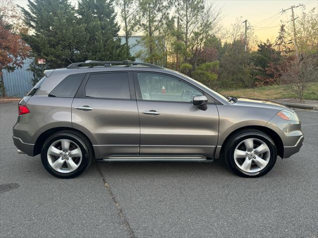 used 2007 Acura RDX car, priced at $6,995