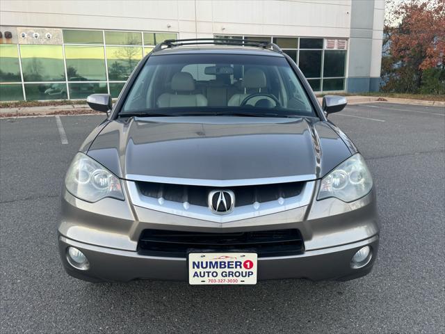 used 2007 Acura RDX car, priced at $6,995