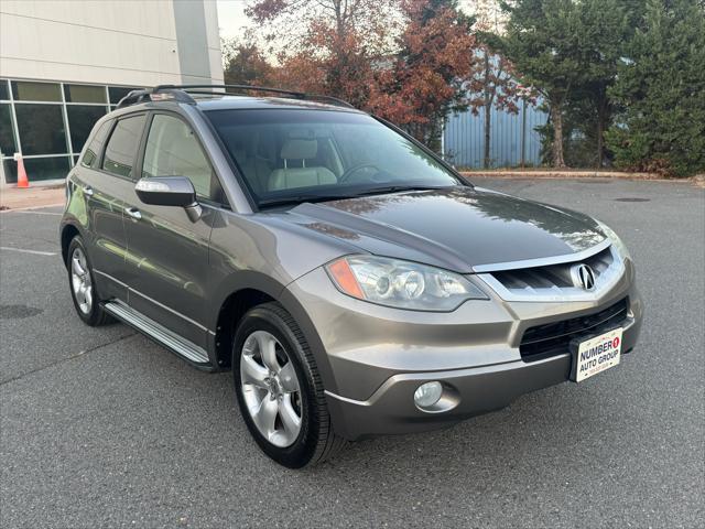 used 2007 Acura RDX car, priced at $6,995