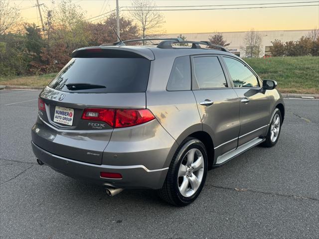 used 2007 Acura RDX car, priced at $6,995