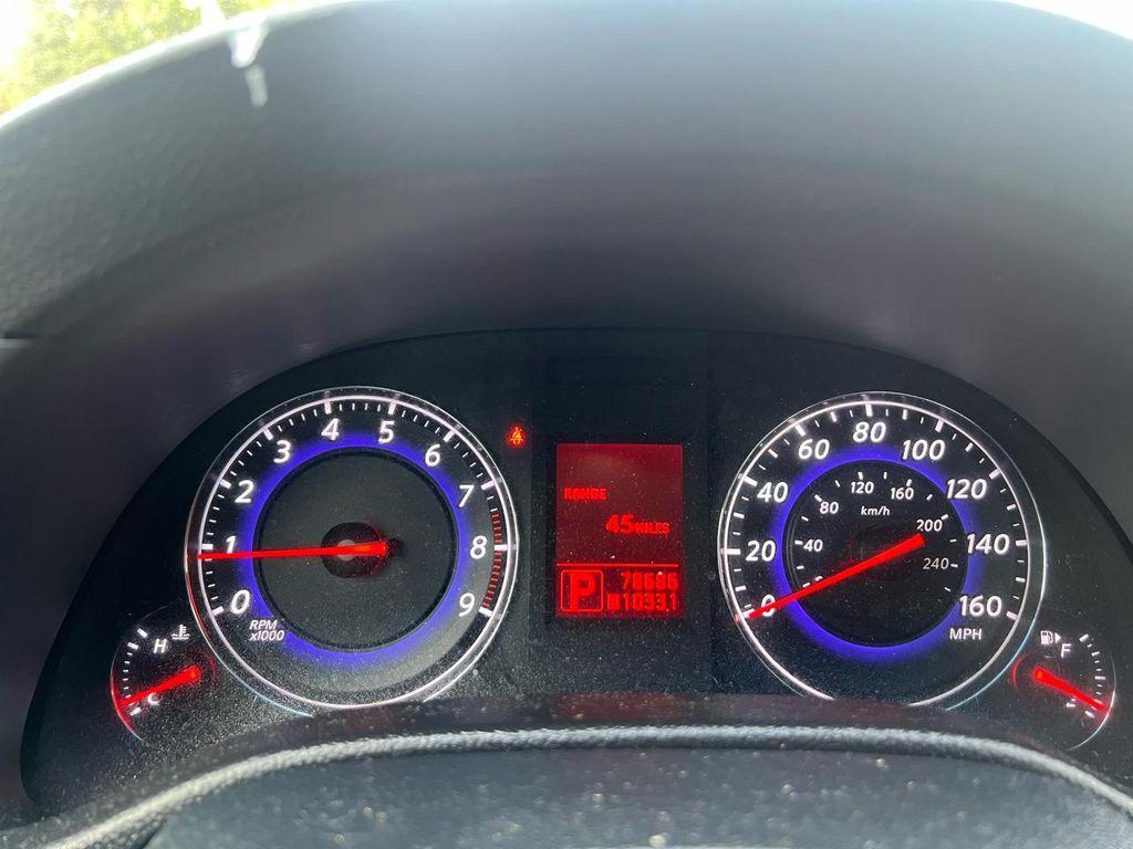 used 2009 INFINITI G37x car, priced at $9,499