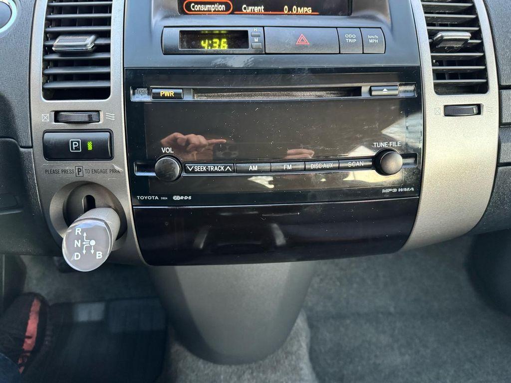 used 2008 Toyota Prius car, priced at $7,495